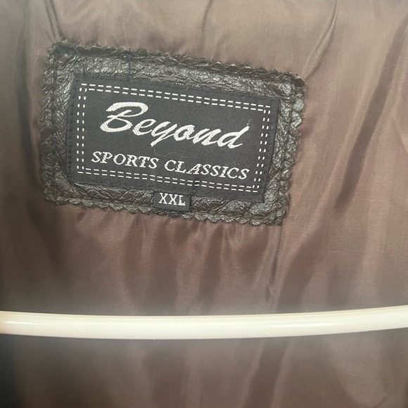 Mens jacket - Picture 2 of 3